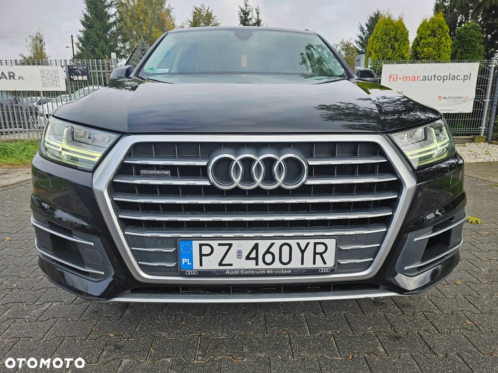 Audi Q7 45 TDI Quattro Tiptronic - 13