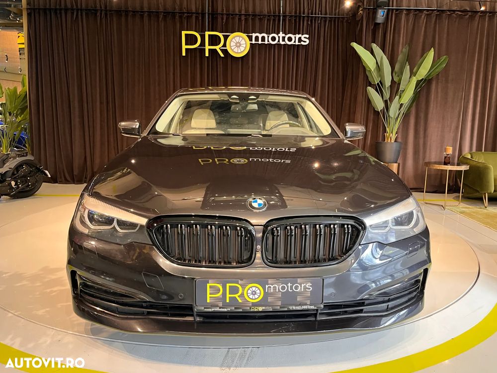 BMW Seria 5 530e xDrive AT PHEV - 13