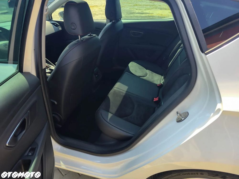 Seat Leon 2.0 TDI DPF DSG FR - 27