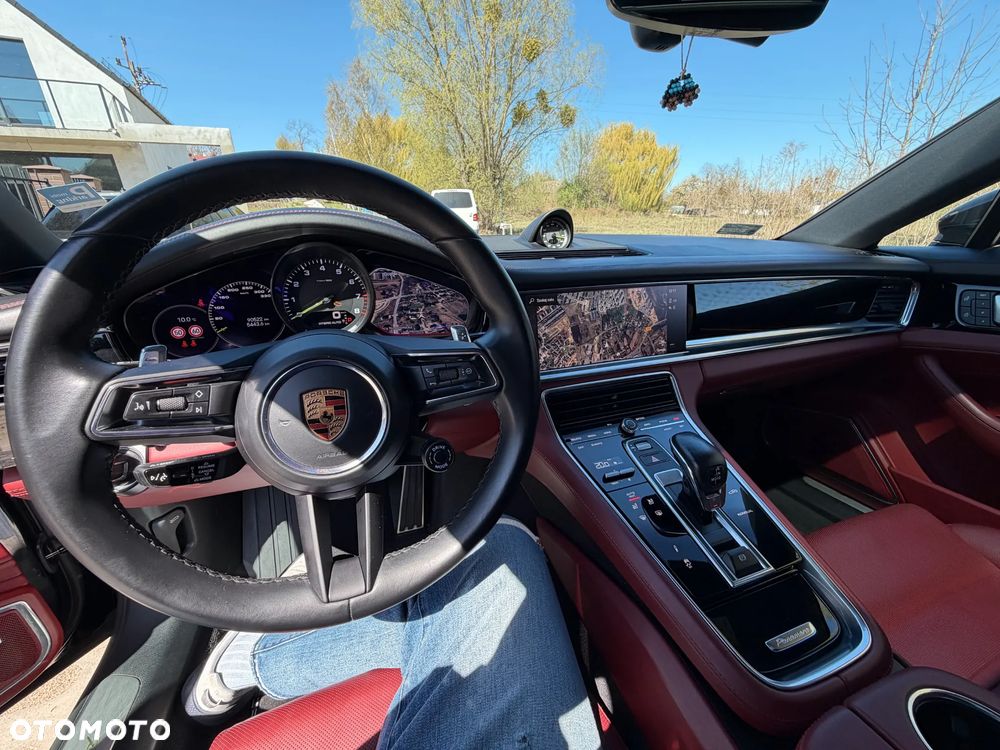 Porsche Panamera - 7