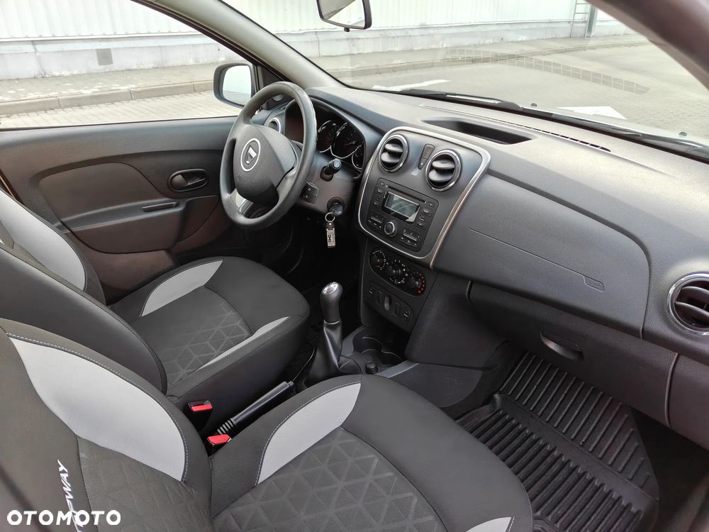 Dacia Sandero Stepway TCe 90 Ambiance - 12