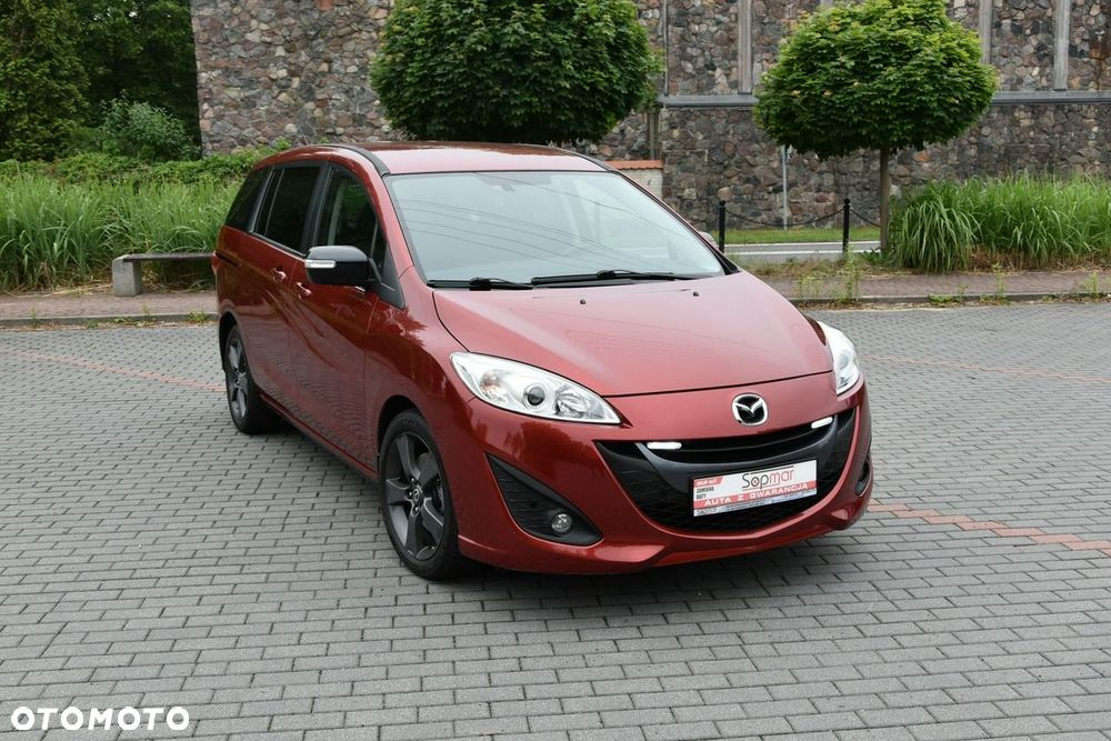 Mazda 5 - 23