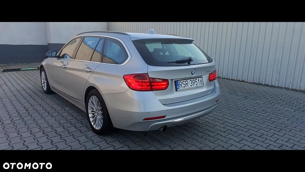 BMW Seria 3 316d Luxury Line - 3