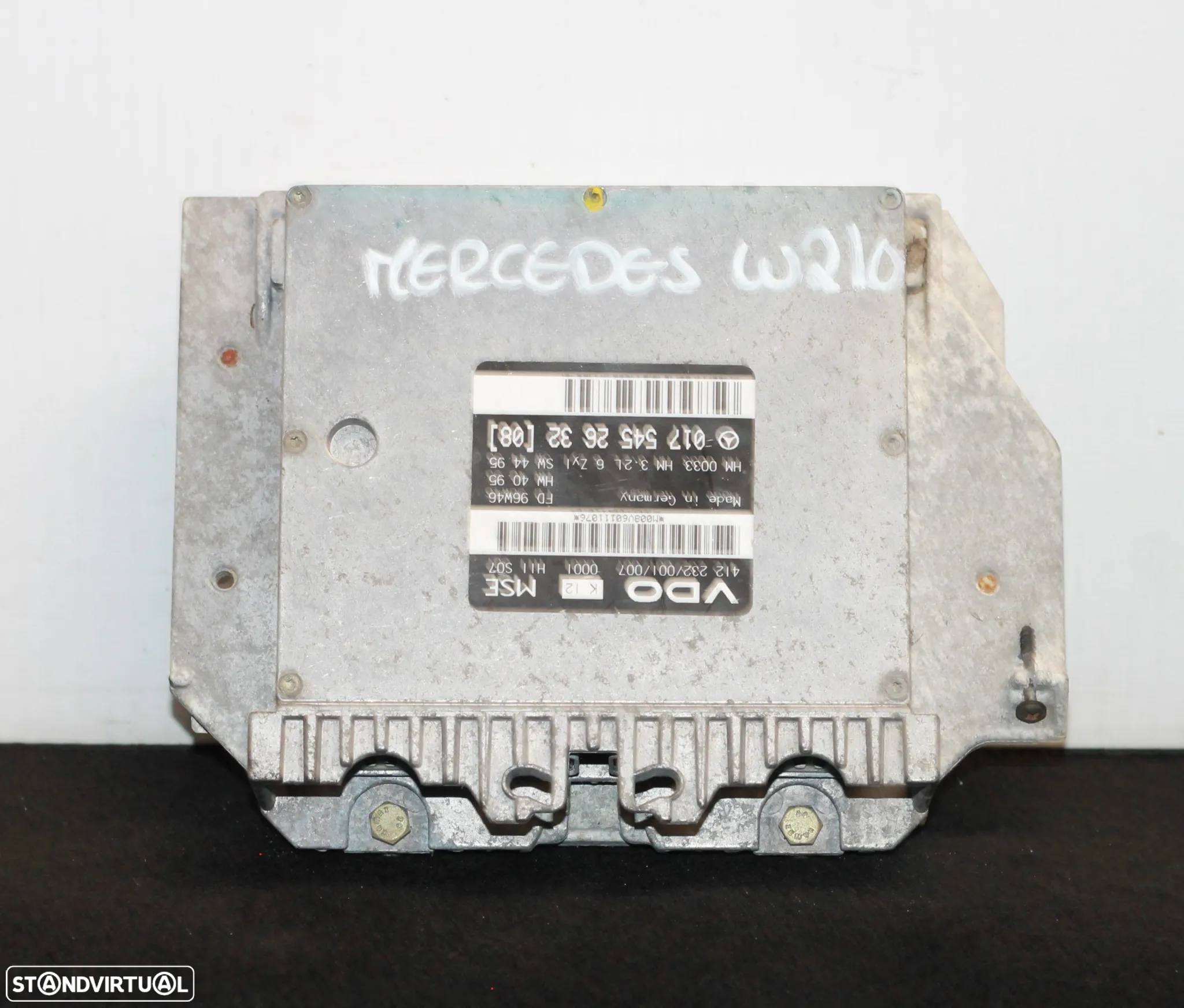CENTRALINA DE MOTOR MERCEDES W210 - 2