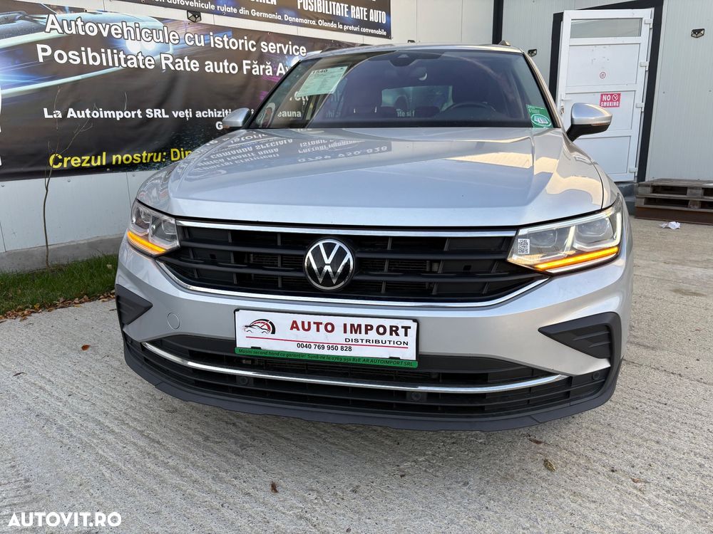 Volkswagen Tiguan 2.0 TDI SCR DSG 4Motion Life - 38