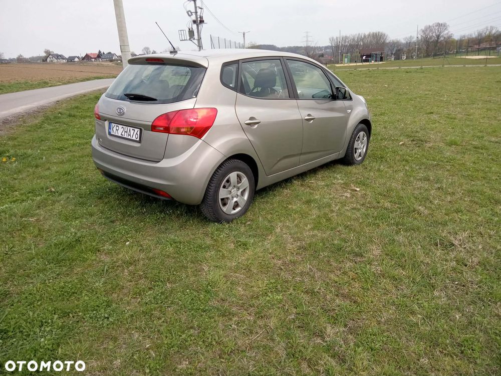 Kia Venga 1.4 S - 5