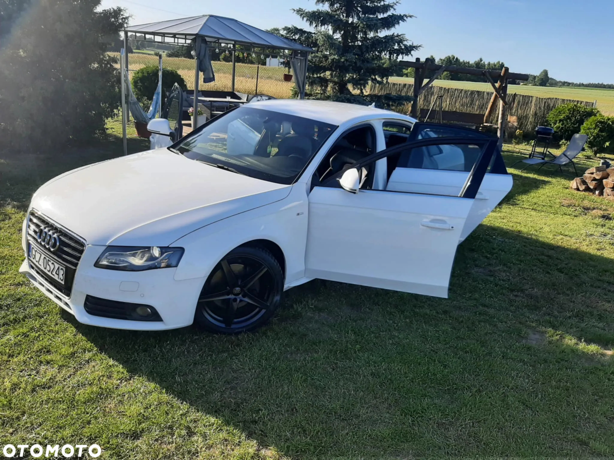 Audi A4 3.0 TDI Quattro - 5