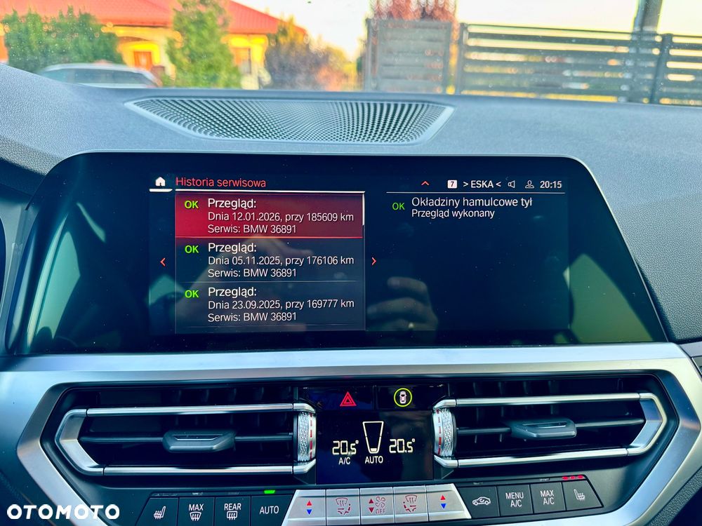 BMW Seria 3 318i Advantage sport - 33