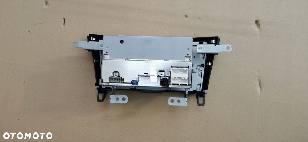 NISSAN QASHQAI II J11 LIFT NAWIGACJA RADIO EUROPA - 2