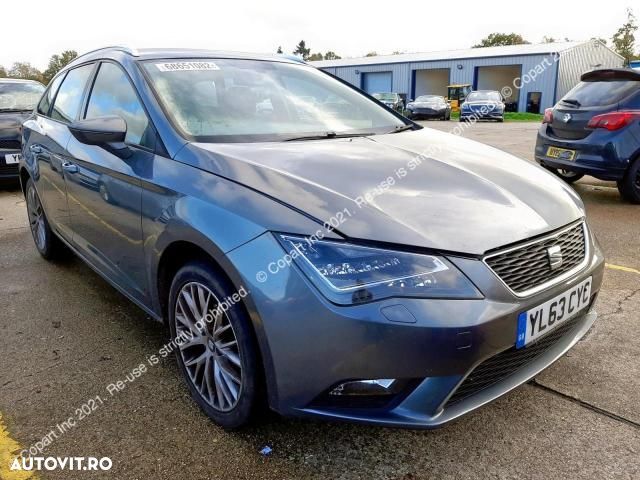 Dezmembrez Seat Leon 3 5F [2012 - 2016] Hatchback 5 usi 1.6 (115 HP) - 2