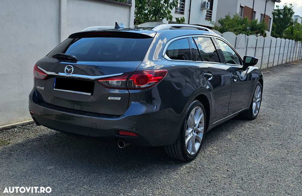 Mazda 6 2.0i Revolution - 2