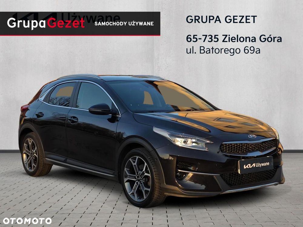 Kia XCeed 1.5 T-GDI Business Line DCT - 7