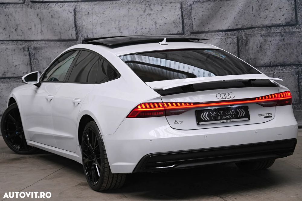 Audi A7 3.0 50 TDI quattro Tiptronic - 5