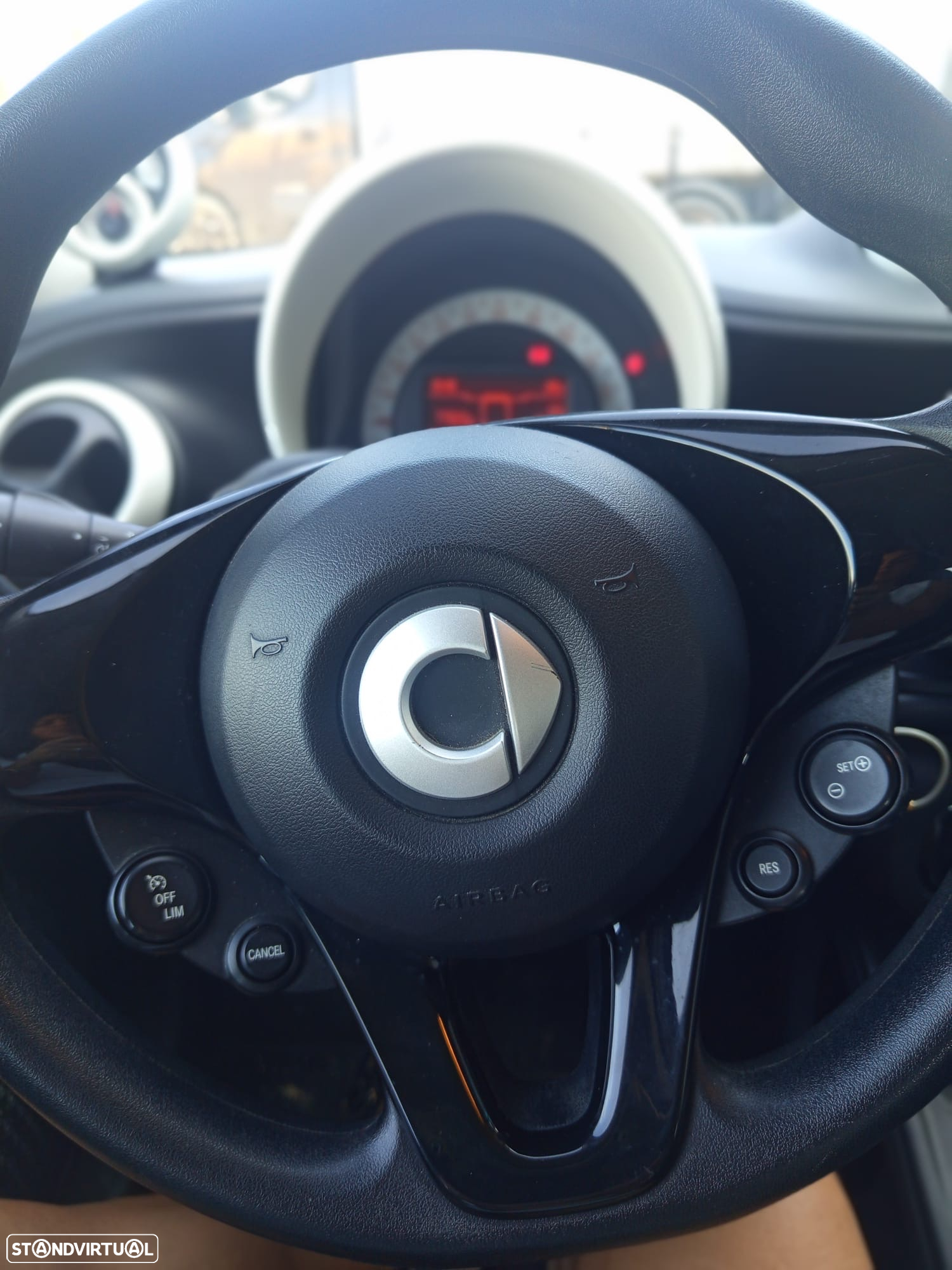 Smart ForFour Electric Drive Prime - 5