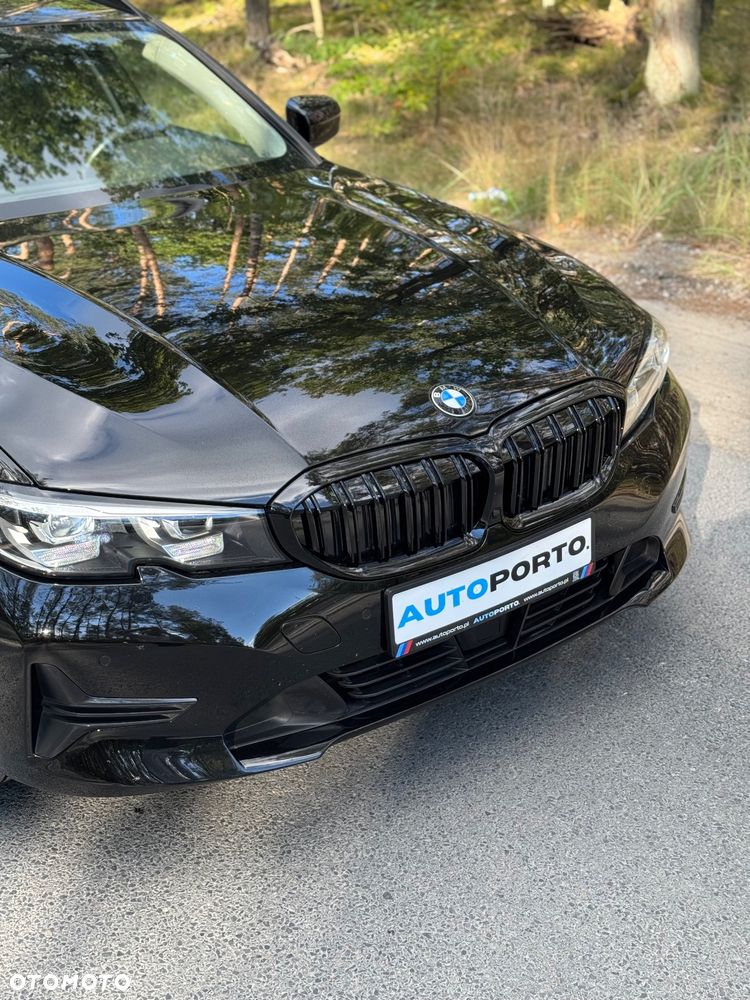BMW Seria 3 330e Advantage sport - 22