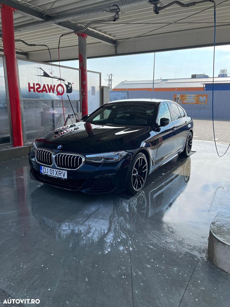 BMW Seria 5 520d xDrive AT MHEV - 6