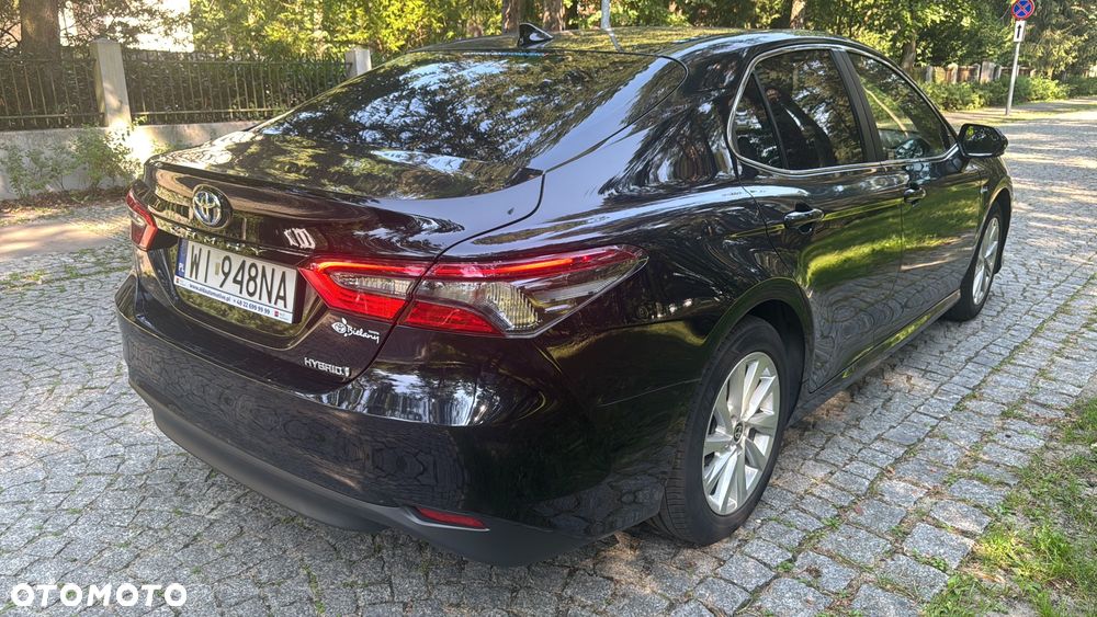 Toyota Camry 2.5 Hybrid Executive CVT - 5