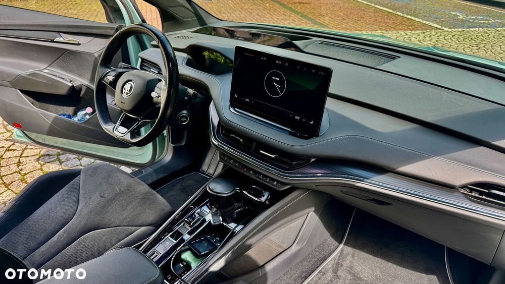 Skoda Enyaq 85x 82kWh Sportline - 19