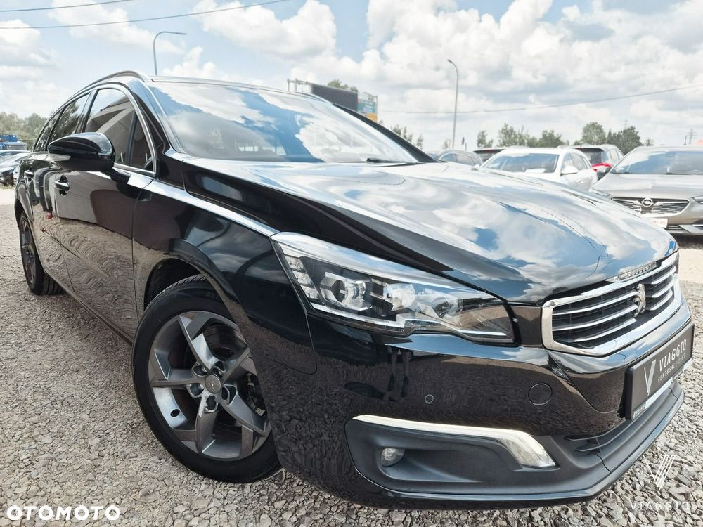 Peugeot 508 - 2