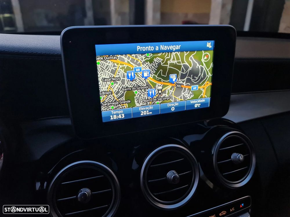 Mercedes-Benz C 200 BlueTEC AMG Line - 9