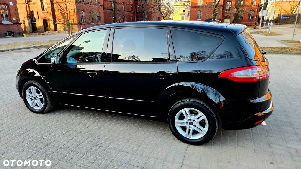 Ford S-Max 2.0 TDCi DPF Titanium X - 7