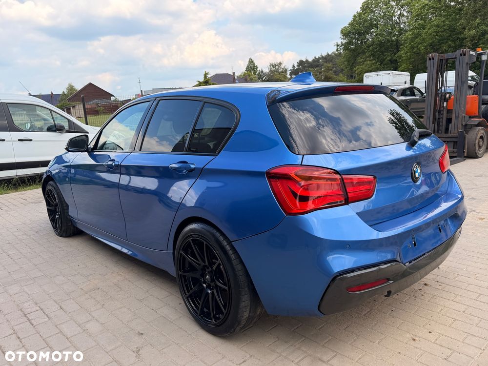 BMW Seria 1 125d Edition M Sport Shadow - 11