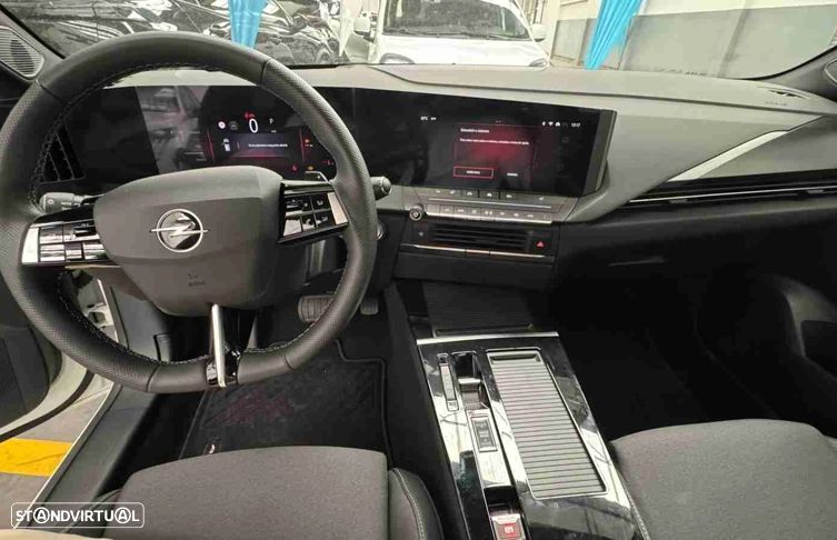 Opel Astra Sports Tourer 1.2 T GS Line Aut. - 11