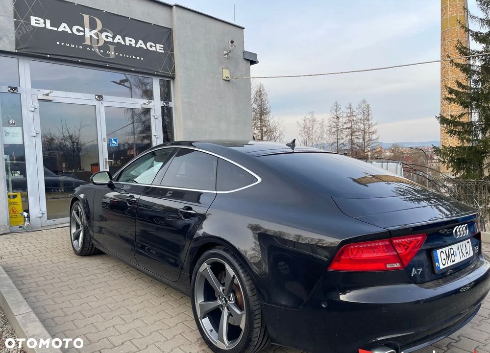 Audi A7 Sportback 3.0 TDI Quattro Tiptr - 4
