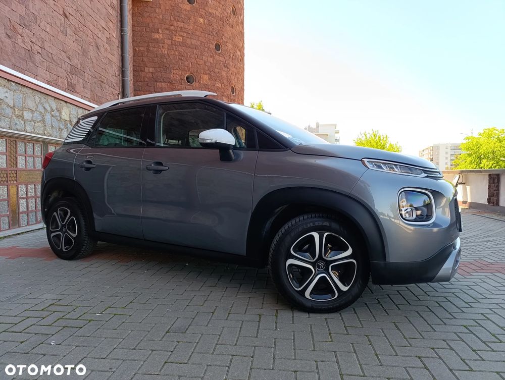 Citroën C3 Aircross 1.2 PureTech Feel S&S - 12