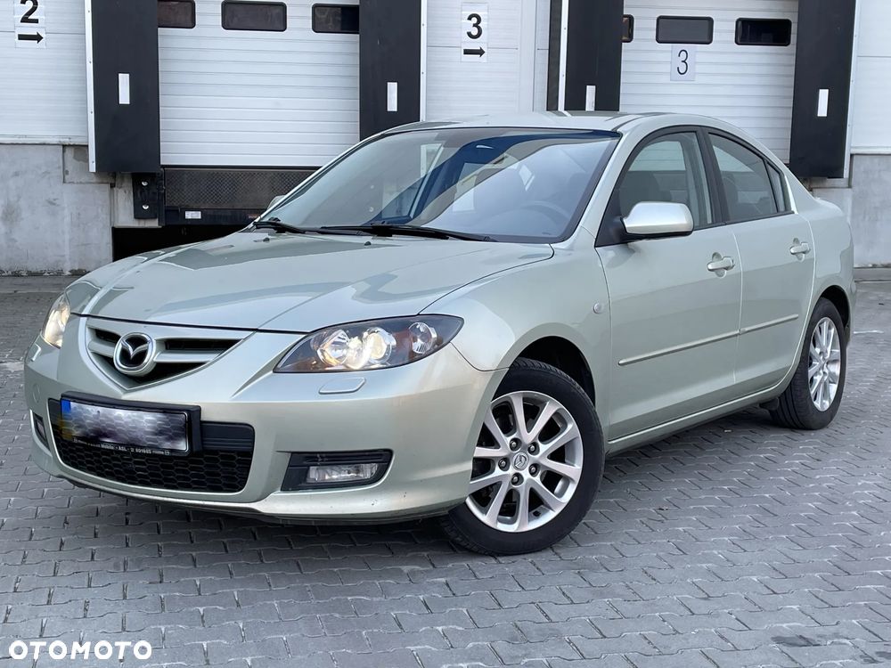 Mazda 3 1.6 MZR Edition - 4