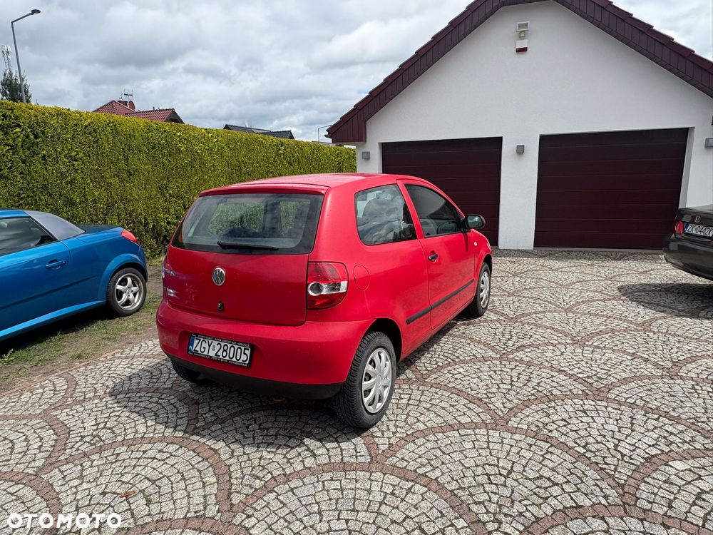 Volkswagen Fox 1.2 - 9