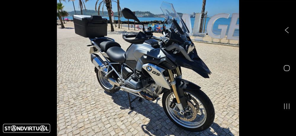 BMW R 1200 GS - 3