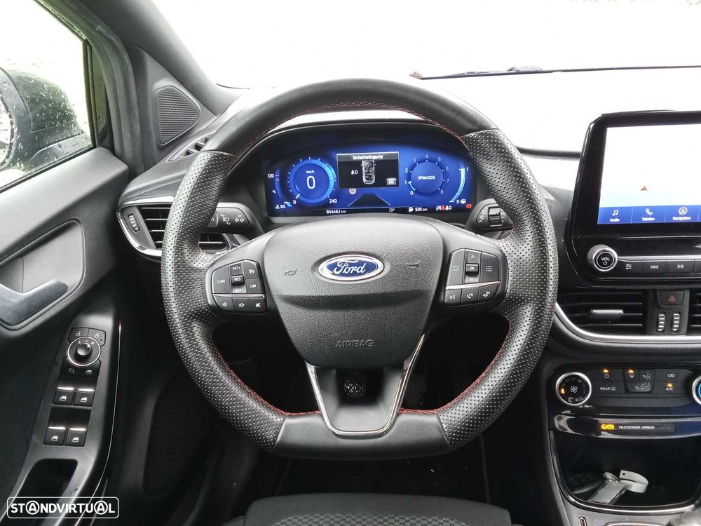 Ford Puma 1.0 EcoBoost MHEV ST-Line Design - 13