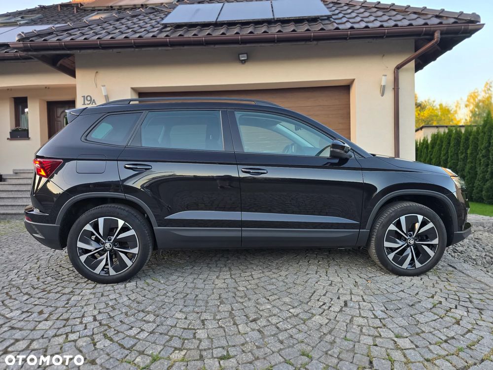 Skoda Karoq 2.0 TDI SCR 4x4 DSG Style - 12