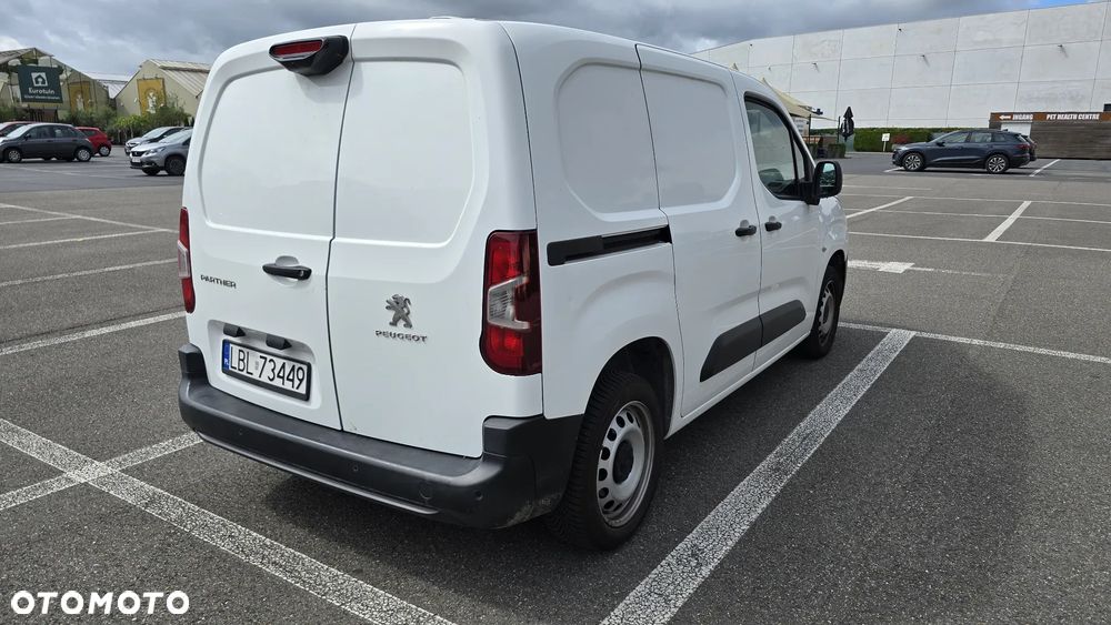 Peugeot Partner - 19