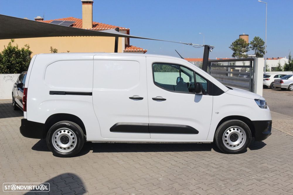Toyota Proace City 1.5D L2 Comfort - 19