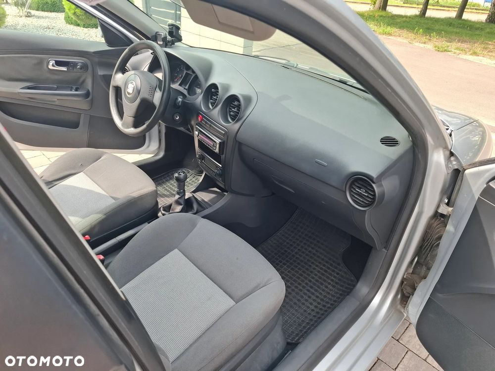 Seat Ibiza 1.2 12V Stella - 10
