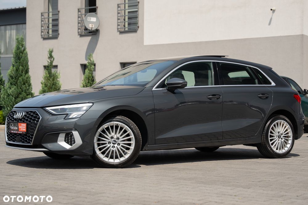 Audi A3 Sportback 35 TFSI S tronic S line - 9