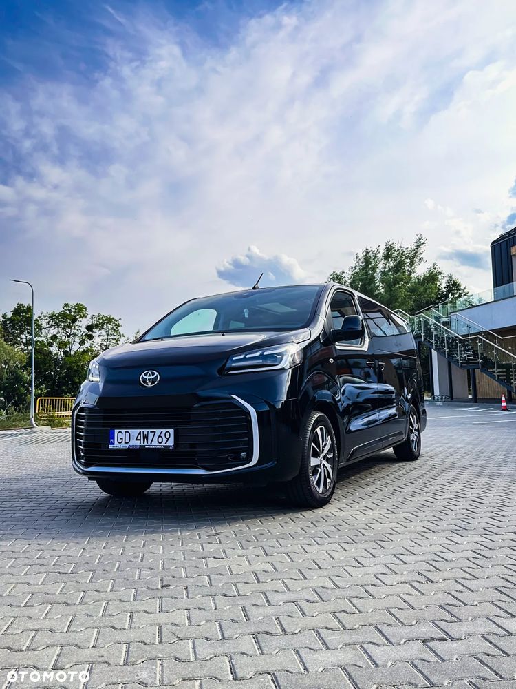 Toyota Proace Verso 2.0 D4-D Long VIP - 3