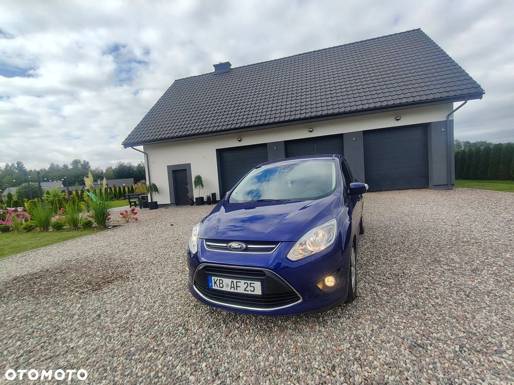 Ford C-MAX 1.0 EcoBoost Edition ASS - 27