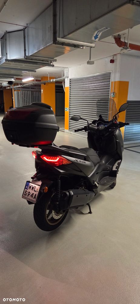 Yamaha X-max - 6