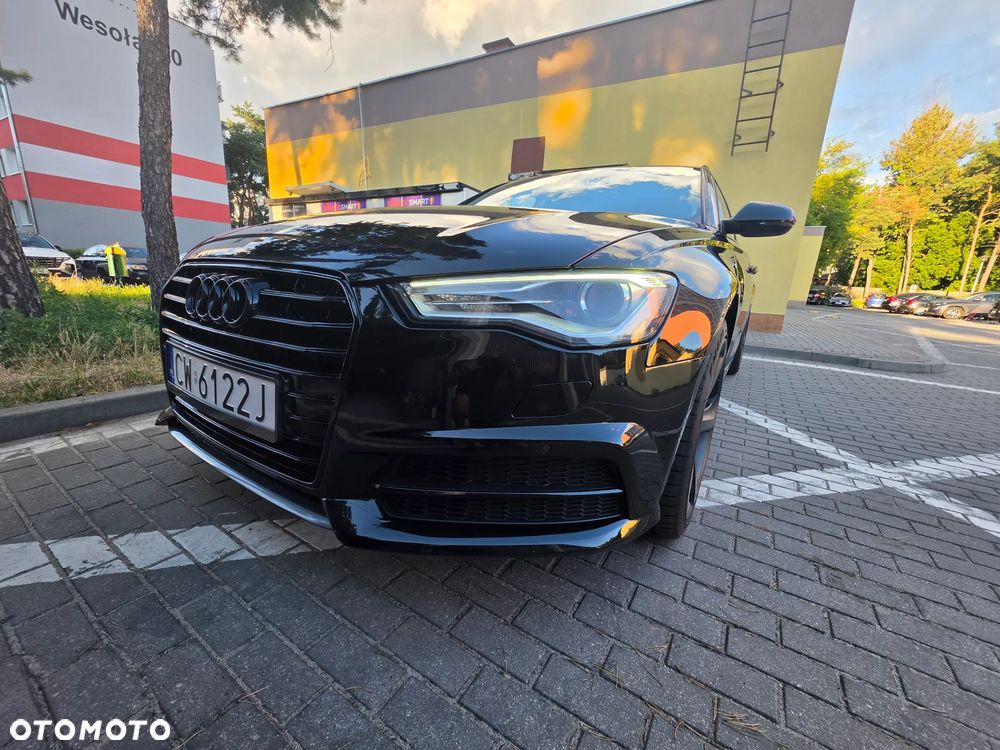 Audi A6 Avant 2.0 TDI ultra S tronic - 18