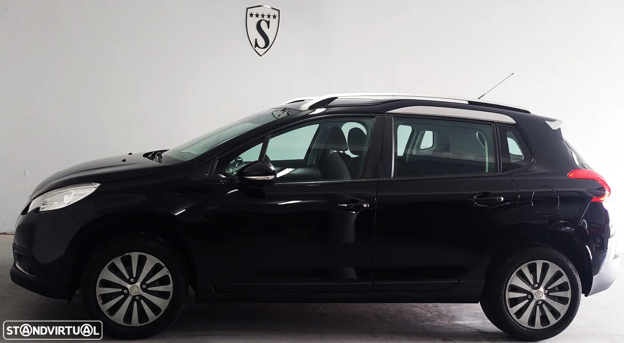 Peugeot 2008 1.6 BlueHDi Style - 5