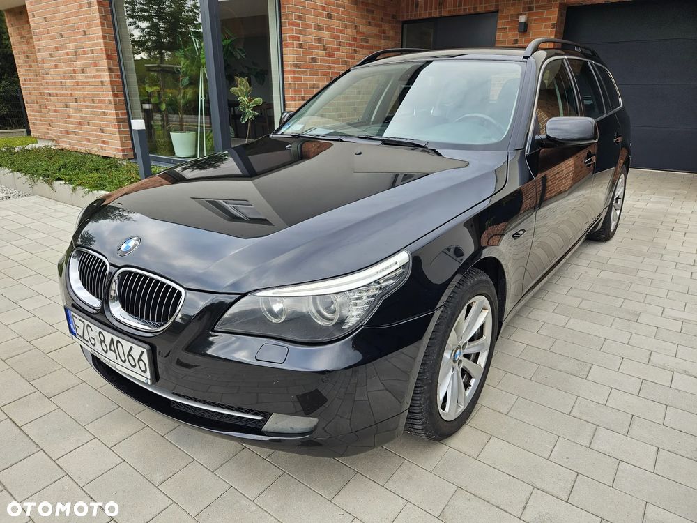 BMW Seria 5 525xd - 3