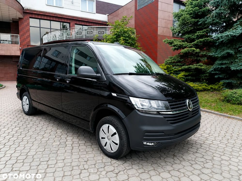 Volkswagen Transporter - 1