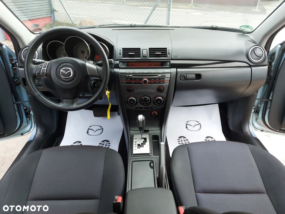 Mazda 3 1.6 Sport Active - 2