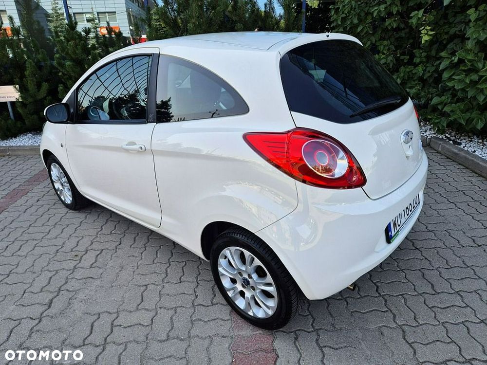 Ford KA 1.2 Titanium EU5 - 15