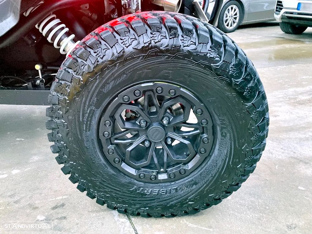 CF Moto Z Force 1000 Sport R - 34