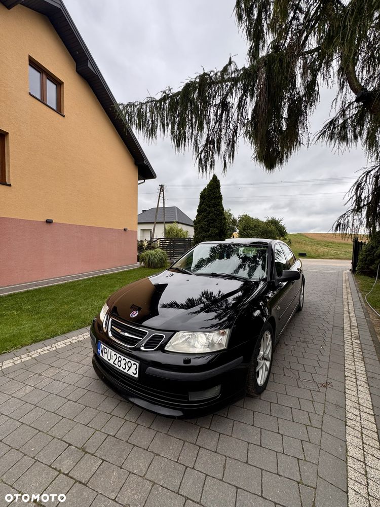 Saab 9-3 - 7