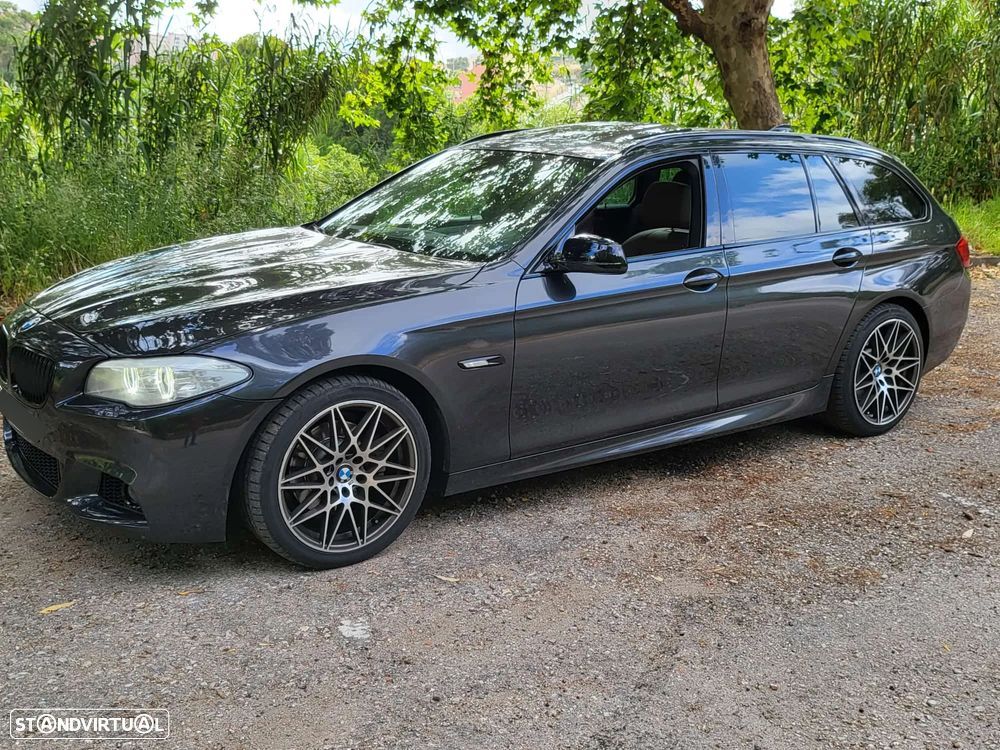 BMW 520 d Pack M Auto - 1